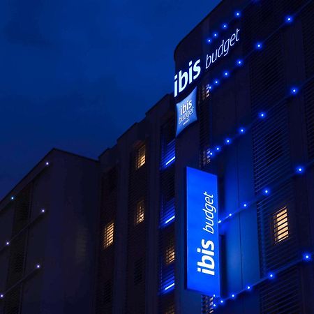 Ibis Budget Lyon Centre Confluence Exteriör bild