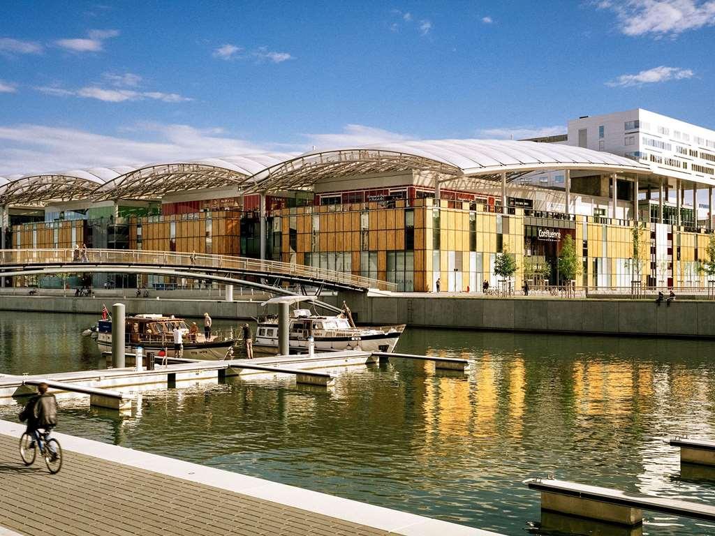 Ibis Budget Lyon Centre Confluence Bekvämligheter bild