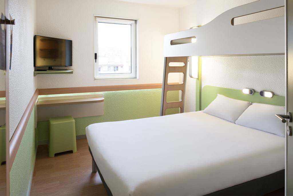 Ibis Budget Lyon Centre Confluence Rum bild